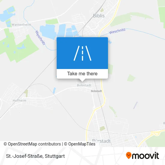 Карта St.-Josef-Straße