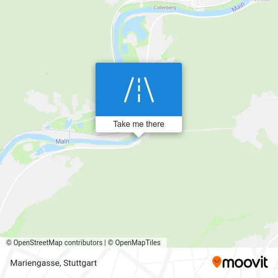 Карта Mariengasse