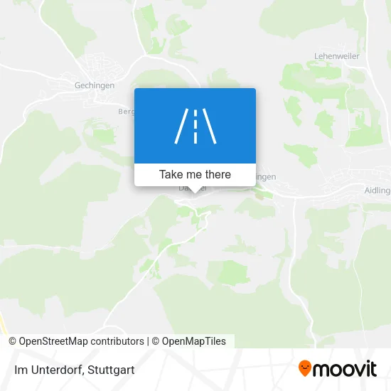 Карта Im Unterdorf