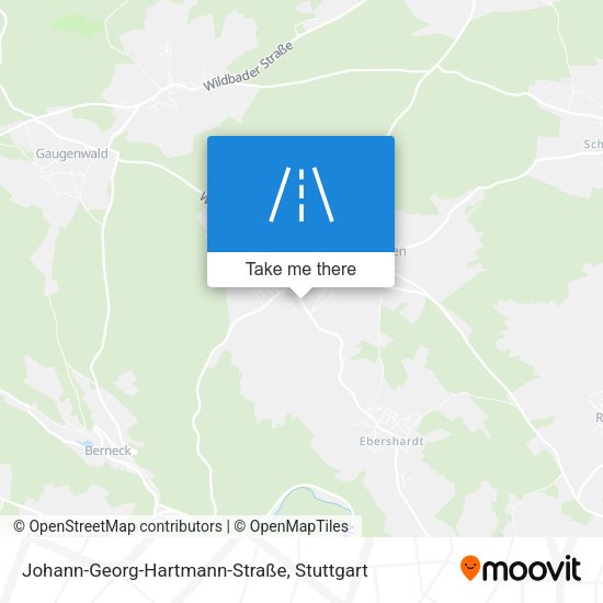Johann-Georg-Hartmann-Straße map