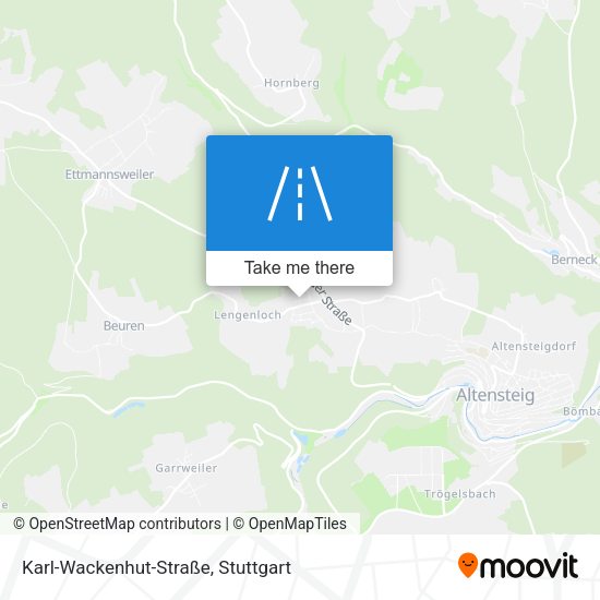 Karl-Wackenhut-Straße map