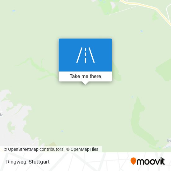 Карта Ringweg