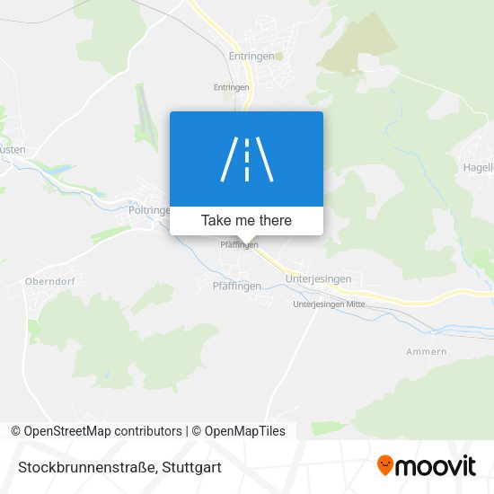 Stockbrunnenstraße map
