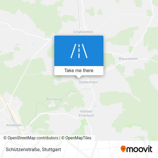 Schützenstraße map