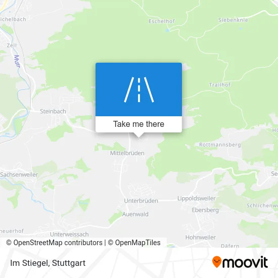 Карта Im Stiegel