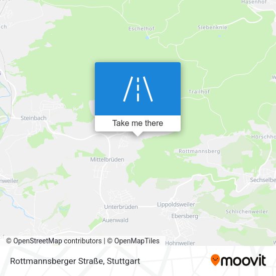 Rottmannsberger Straße map