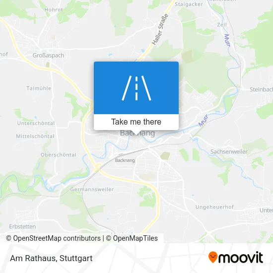 Карта Am Rathaus