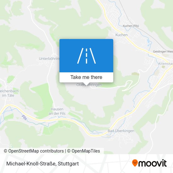 Michael-Knoll-Straße map
