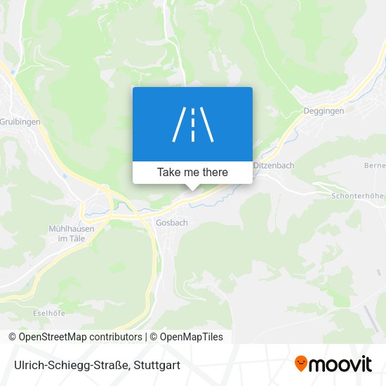 Ulrich-Schiegg-Straße map