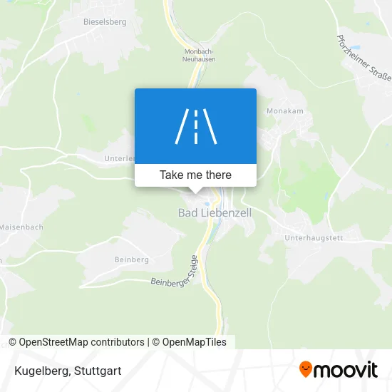 Kugelberg map