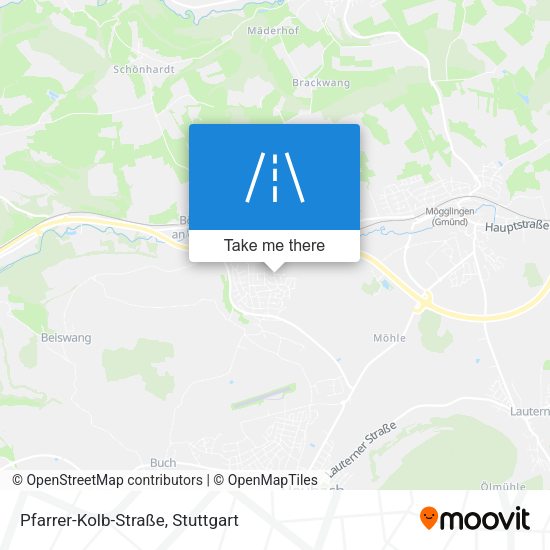 Pfarrer-Kolb-Straße map