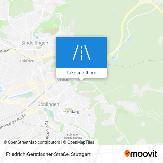 Friedrich-Gerstlacher-Straße map