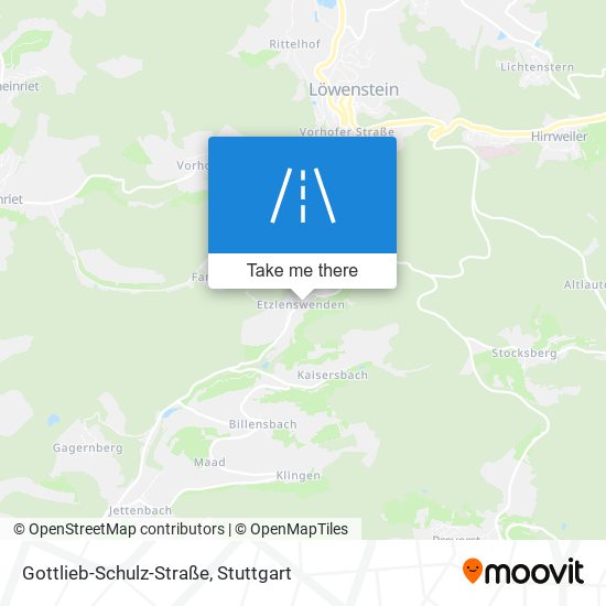 Gottlieb-Schulz-Straße map