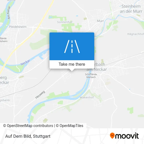 Карта Auf Dem Bild