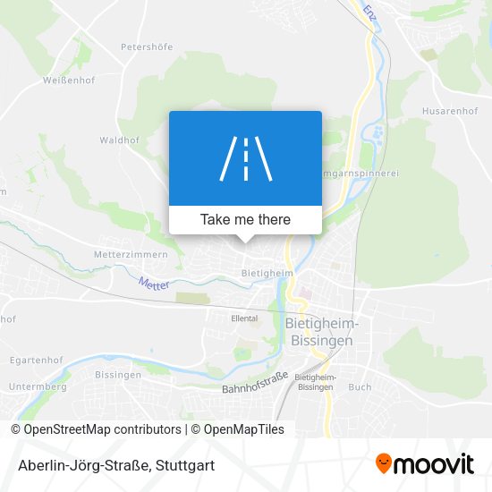 Aberlin-Jörg-Straße map