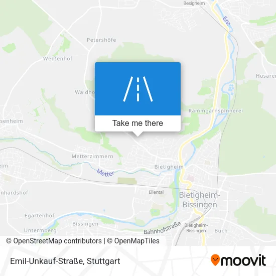 Emil-Unkauf-Straße map