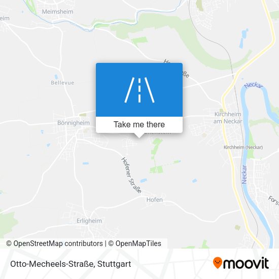 Otto-Mecheels-Straße map
