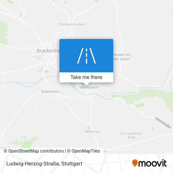 Ludwig-Herzog-Straße map