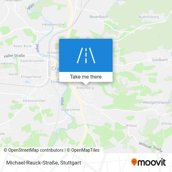 Michael-Rauck-Straße map
