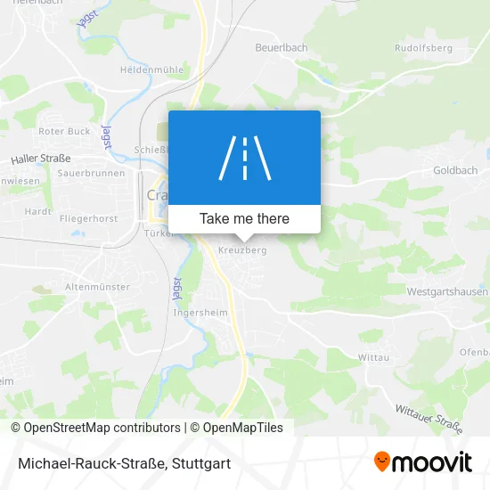 Michael-Rauck-Straße map
