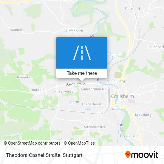 Theodora-Cashel-Straße map
