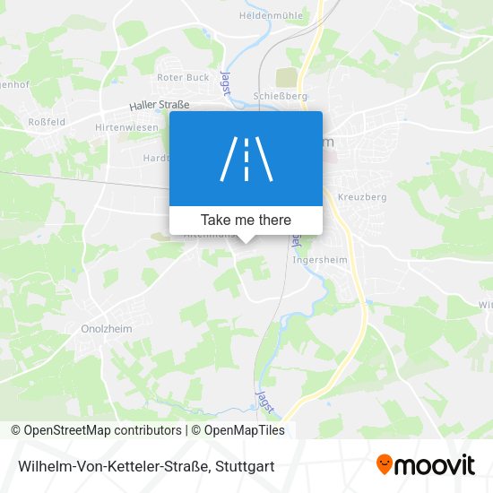 Wilhelm-Von-Ketteler-Straße map