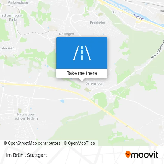 Карта Im Brühl
