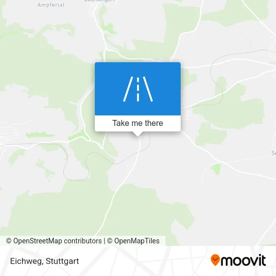Карта Eichweg