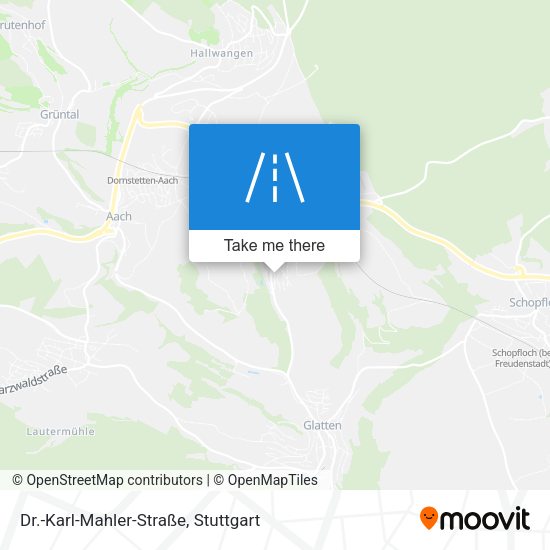 Dr.-Karl-Mahler-Straße map