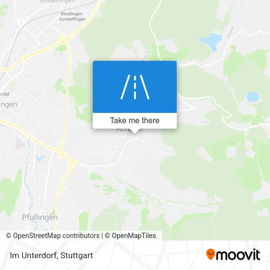 Карта Im Unterdorf