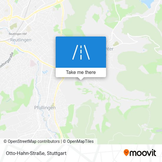 Otto-Hahn-Straße map