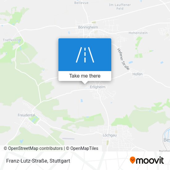 Franz-Lutz-Straße map