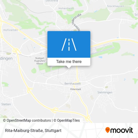 Rita-Maiburg-Straße map