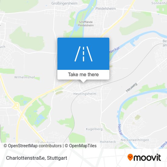 Charlottenstraße map