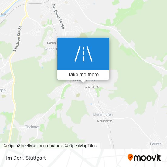 Карта Im Dorf