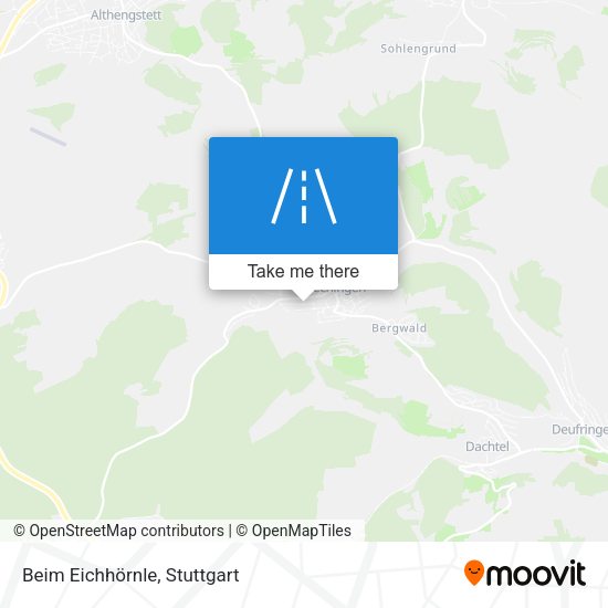 Beim Eichhörnle map