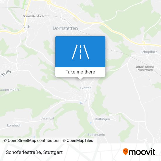 Schöferlestraße map