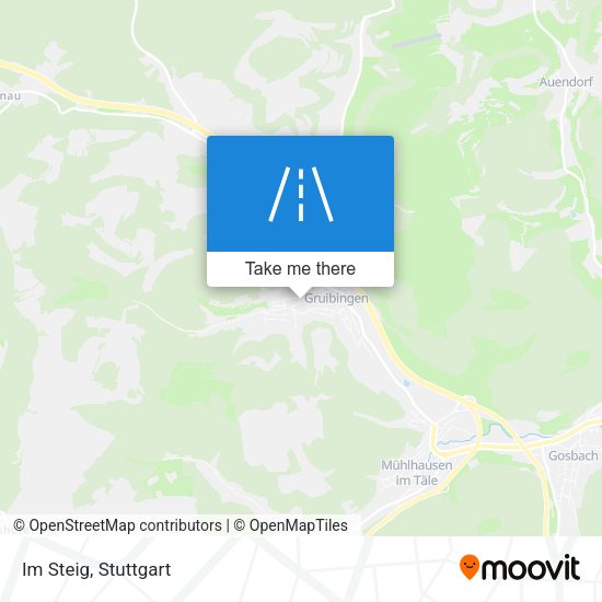 Карта Im Steig