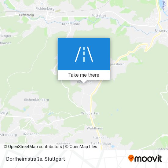 Dorfheimstraße map