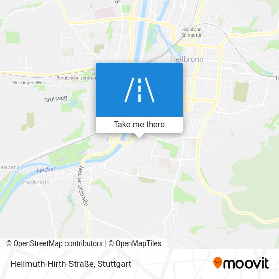 Hellmuth-Hirth-Straße map