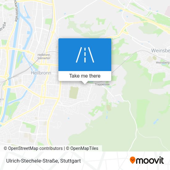 Ulrich-Stechele-Straße map