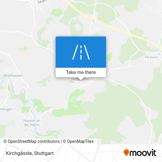 Kirchgässle map
