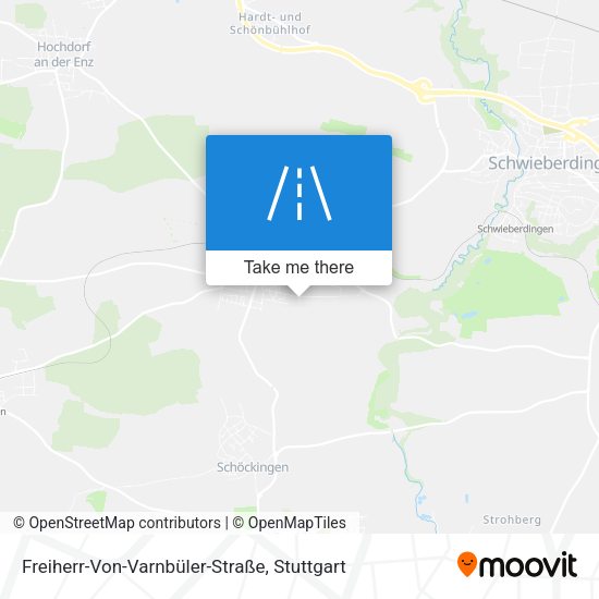 Freiherr-Von-Varnbüler-Straße map