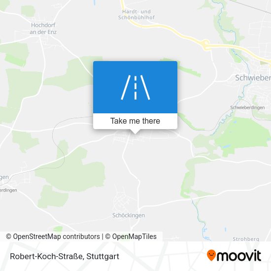 Robert-Koch-Straße map