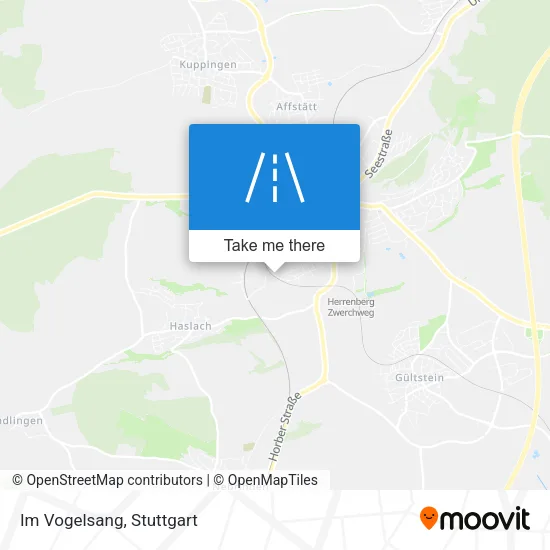 Карта Im Vogelsang