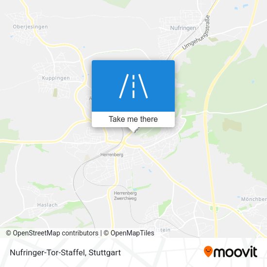 Nufringer-Tor-Staffel map