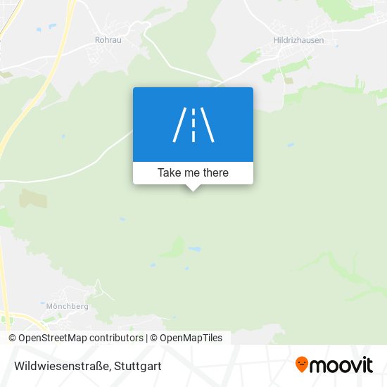 Wildwiesenstraße map
