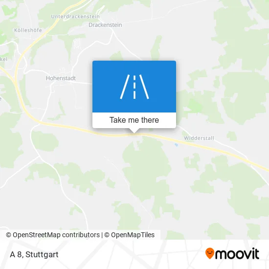 Карта A 8