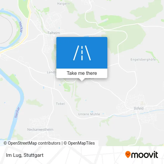 Карта Im Lug