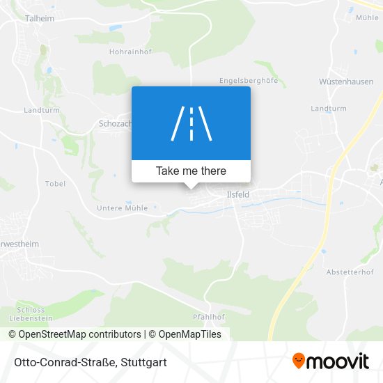 Otto-Conrad-Straße map